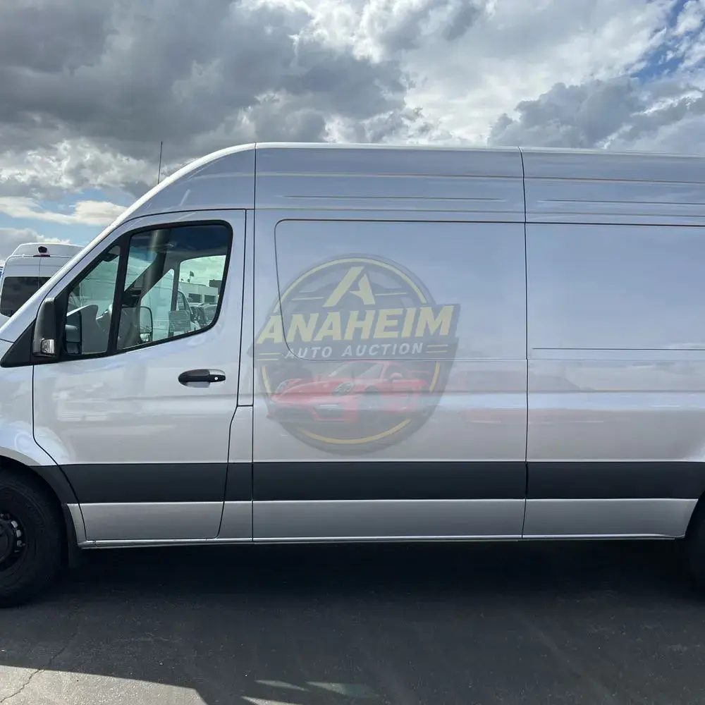 2024 Mercedes-Benz Sprinter 2500