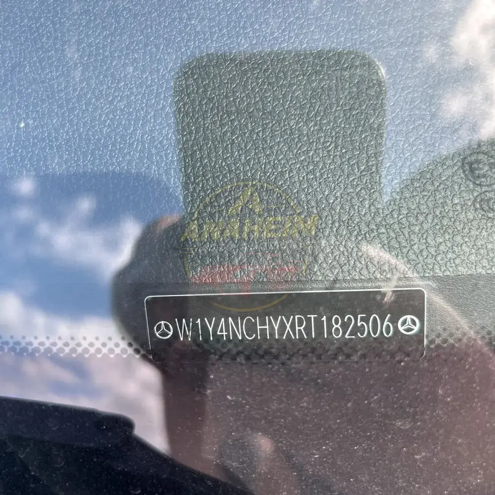 2024 Mercedes-Benz Sprinter 2500
