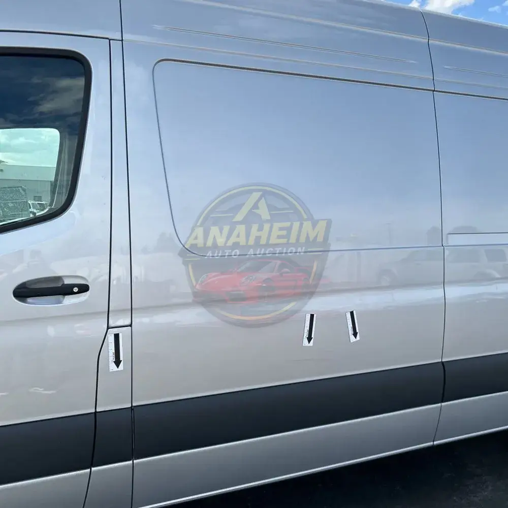 2024 Mercedes-Benz Sprinter 2500