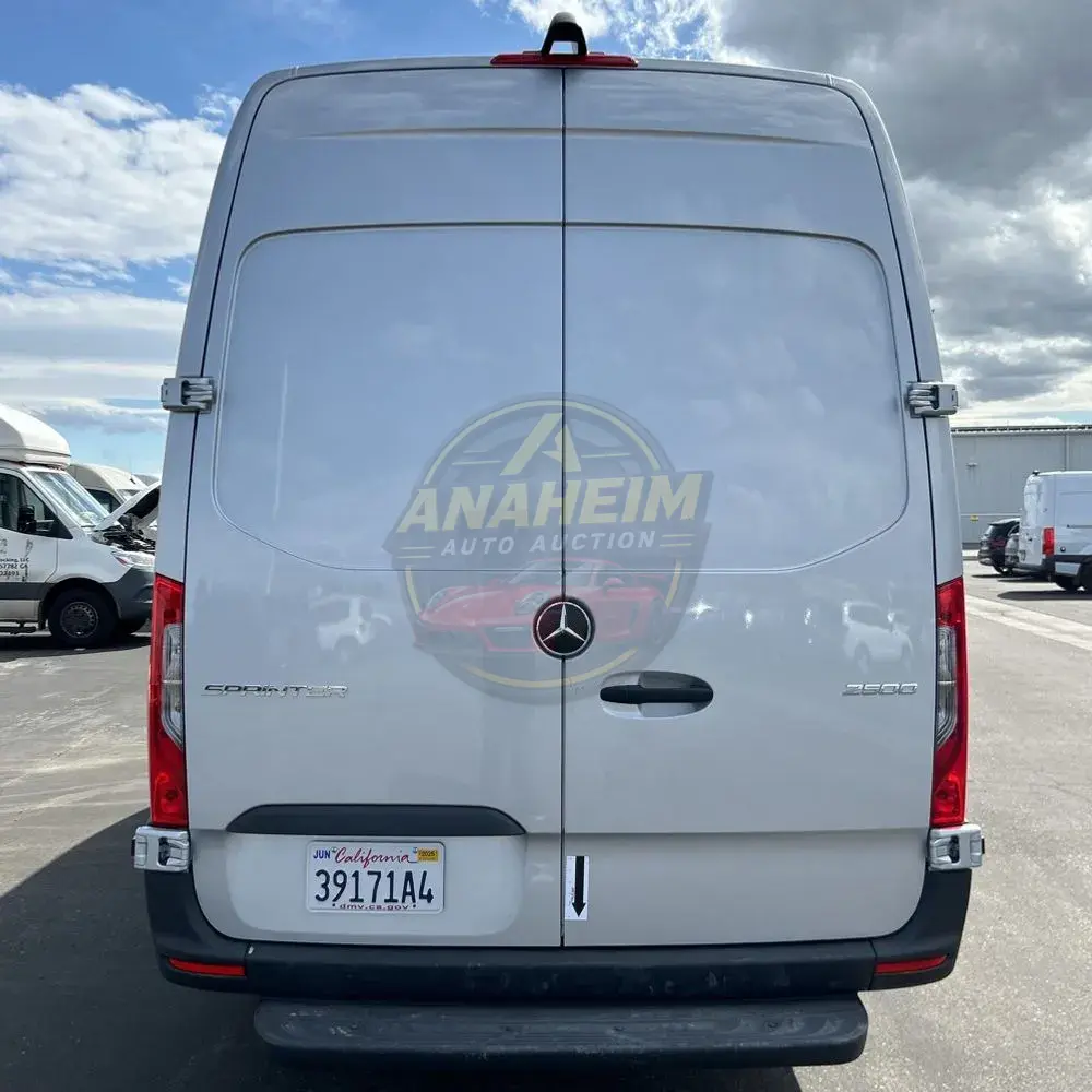 2024 Mercedes-Benz Sprinter 2500