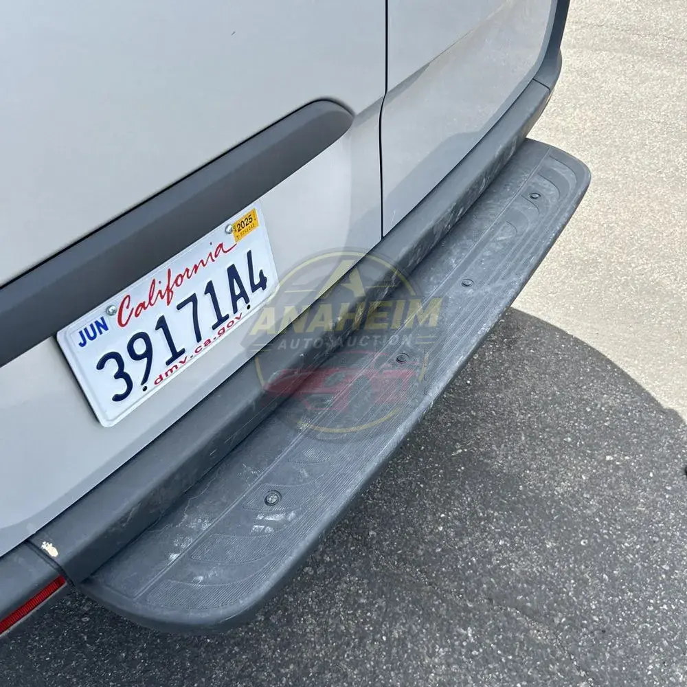 2024 Mercedes-Benz Sprinter 2500