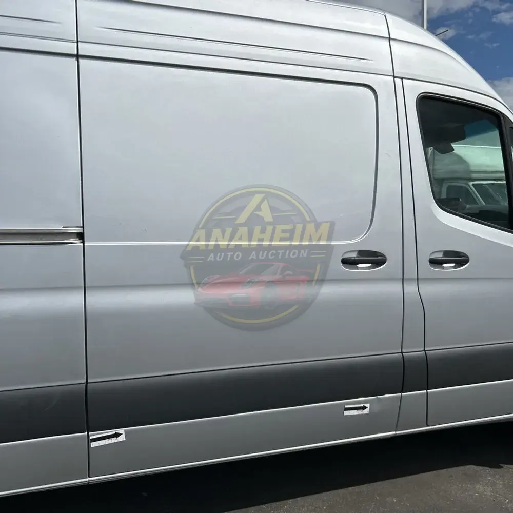 2024 Mercedes-Benz Sprinter 2500