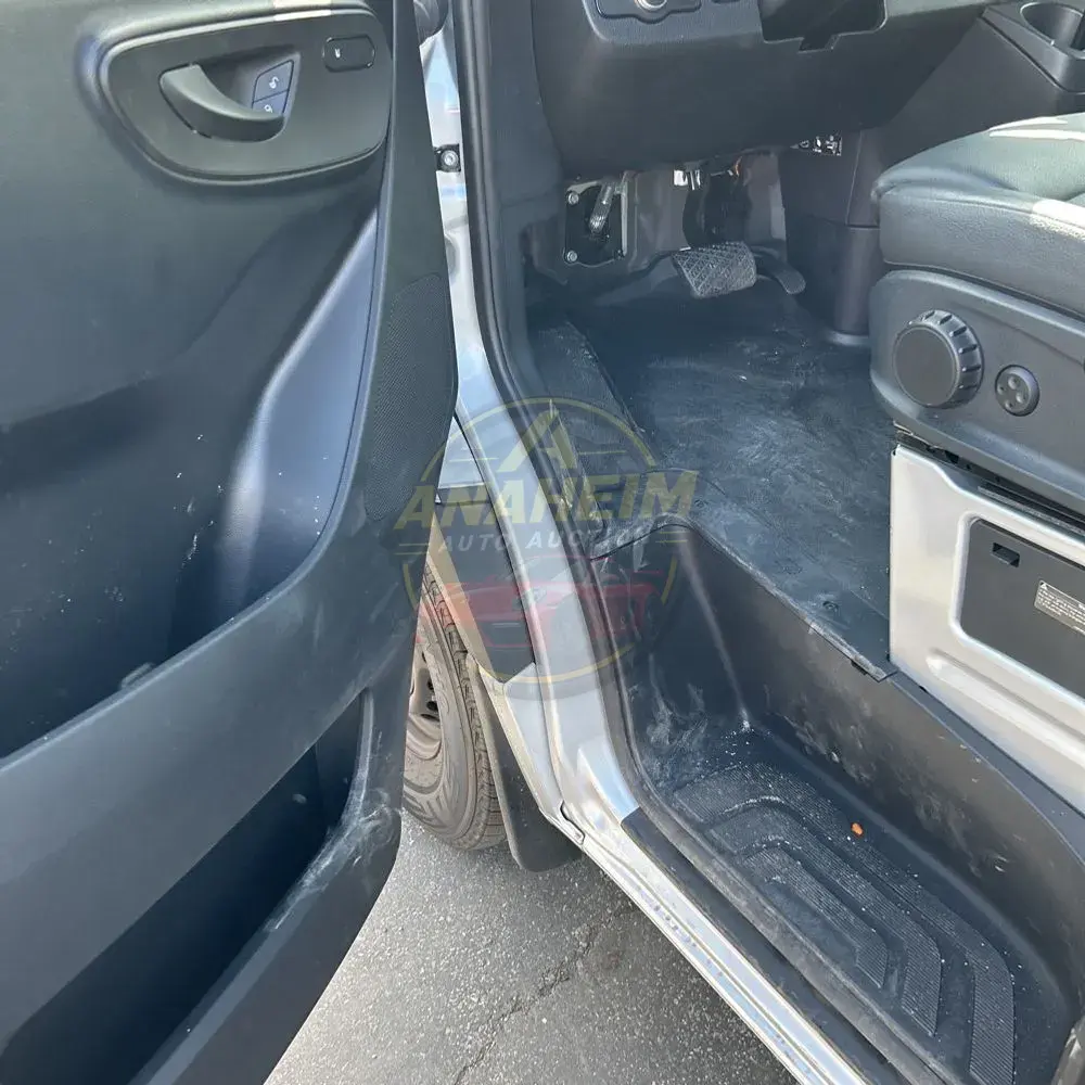 2024 Mercedes-Benz Sprinter 2500