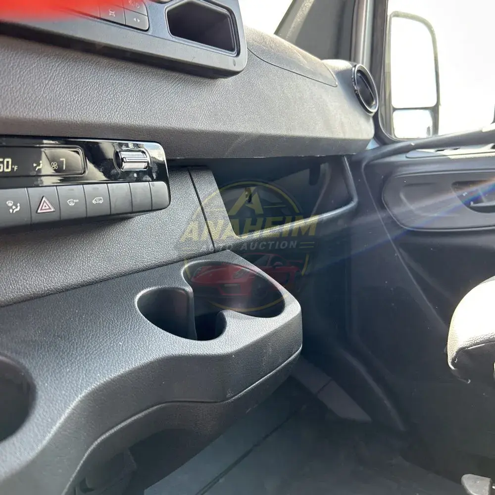 2024 Mercedes-Benz Sprinter 2500