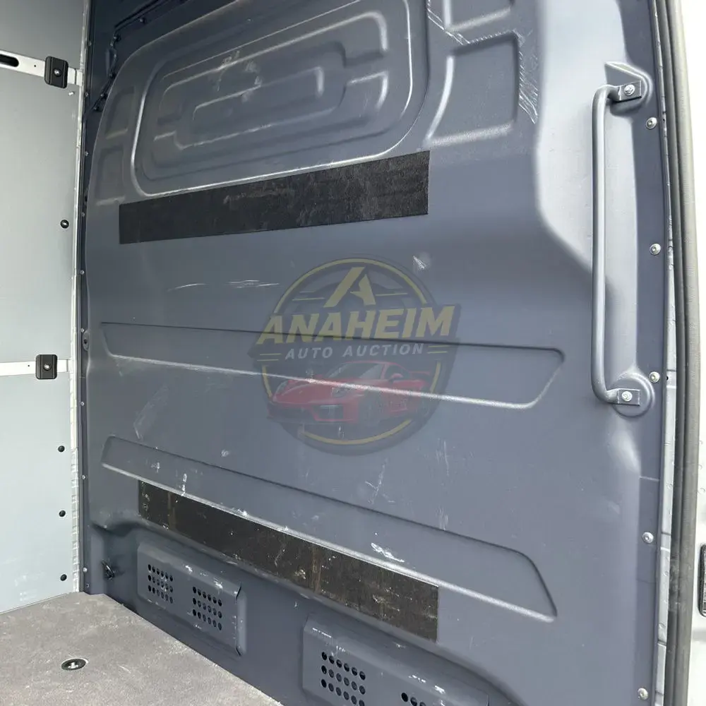 2024 Mercedes-Benz Sprinter 2500
