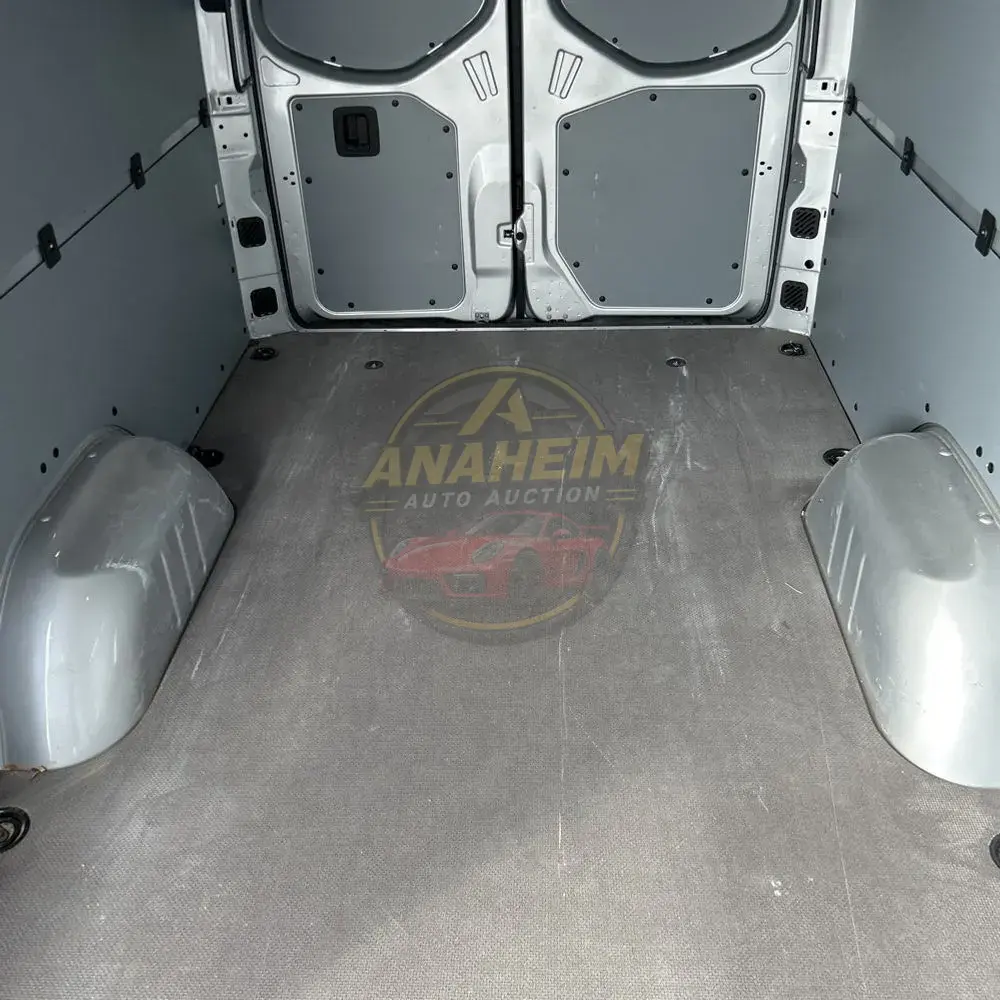 2024 Mercedes-Benz Sprinter 2500