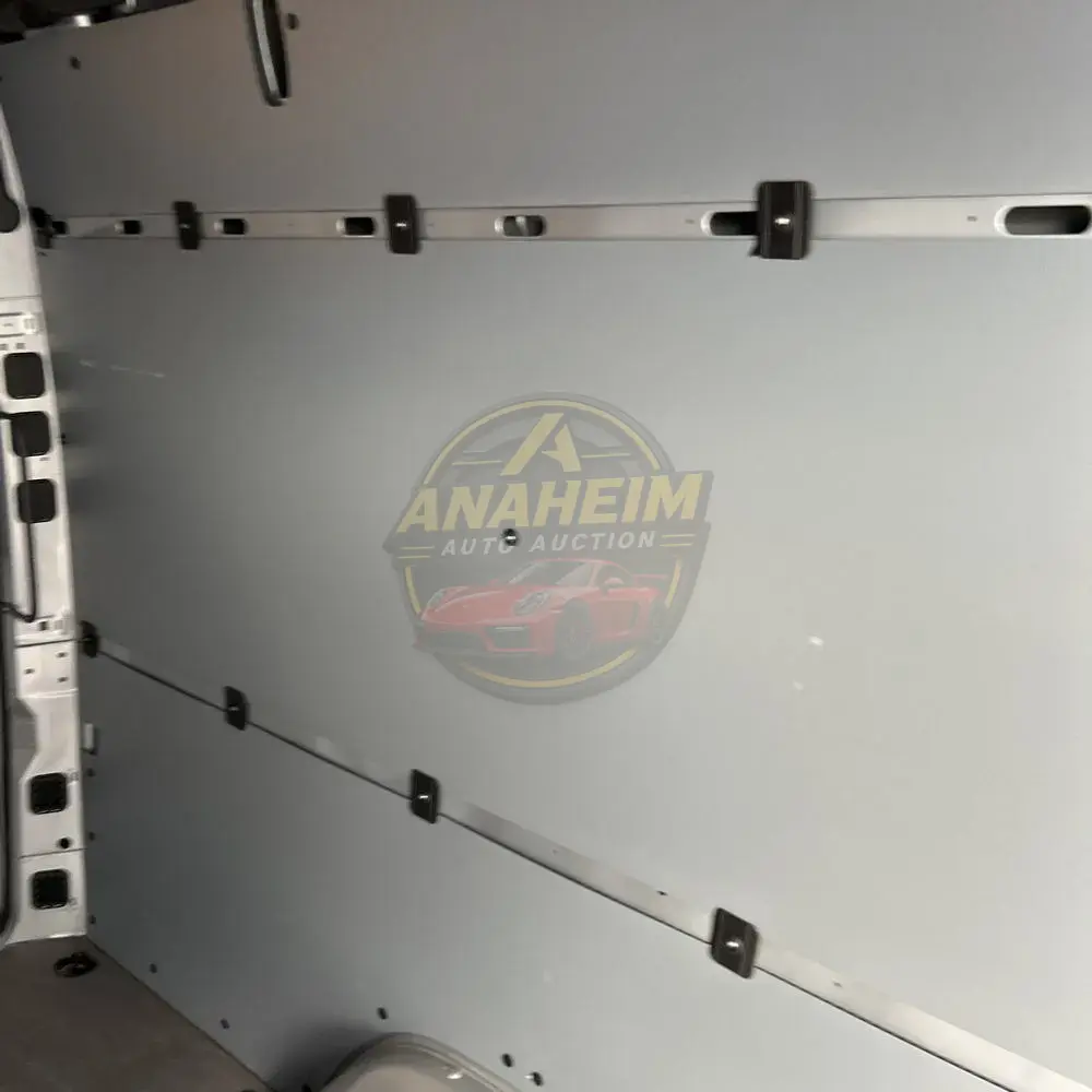 2024 Mercedes-Benz Sprinter 2500