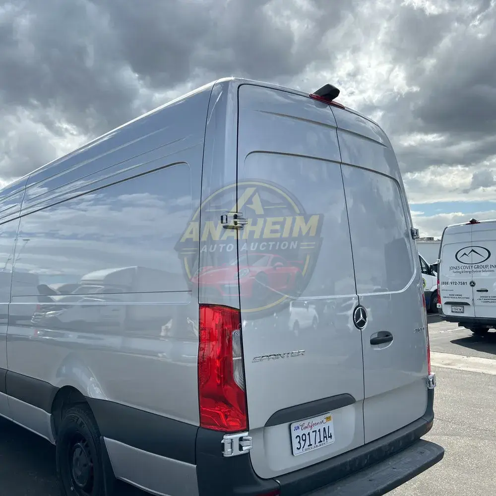 2024 Mercedes-Benz Sprinter 2500