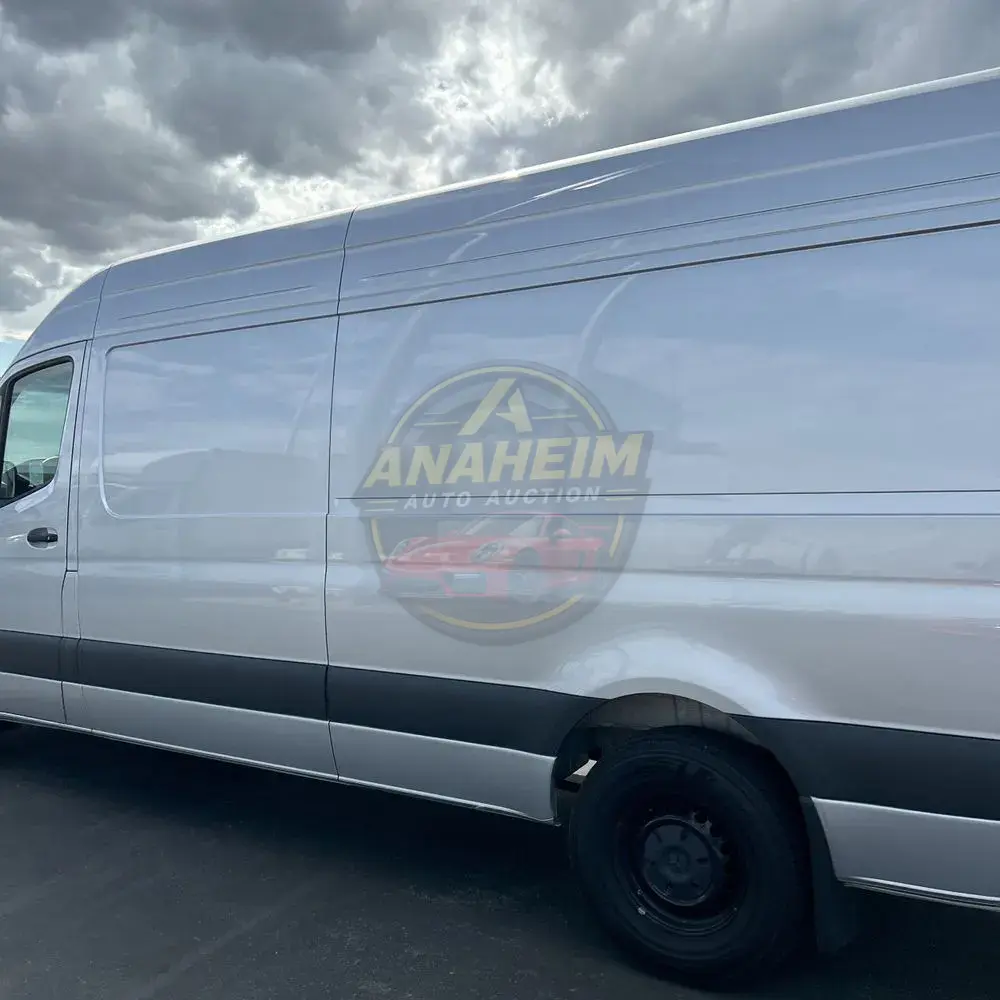 2024 Mercedes-Benz Sprinter 2500