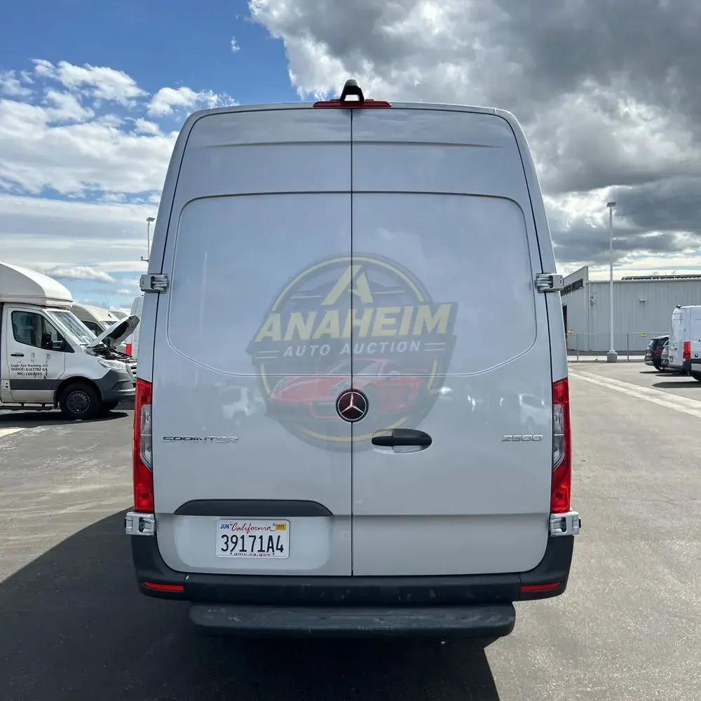2024 Mercedes-Benz Sprinter 2500