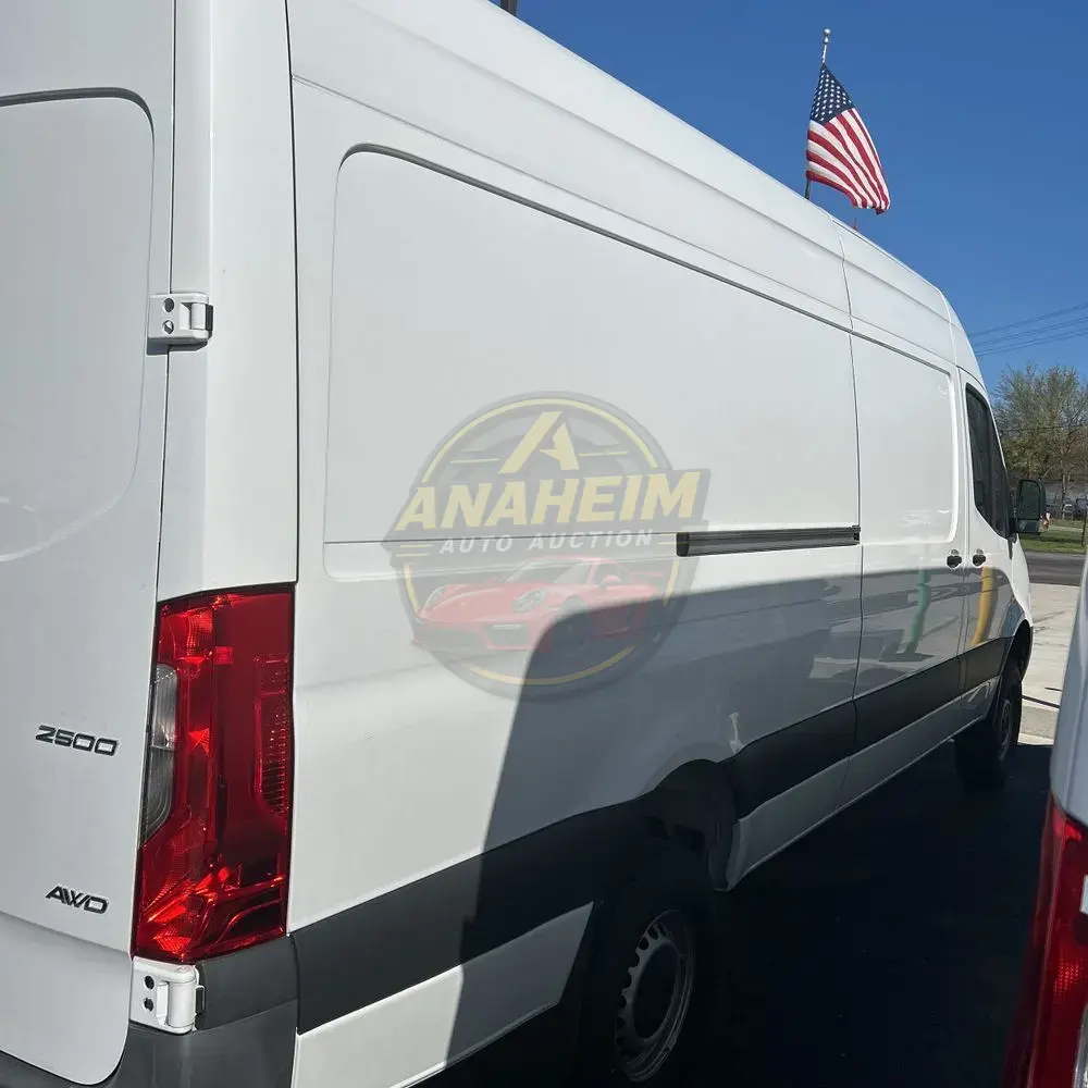 2023 Mercedes-Benz Sprinter 2500