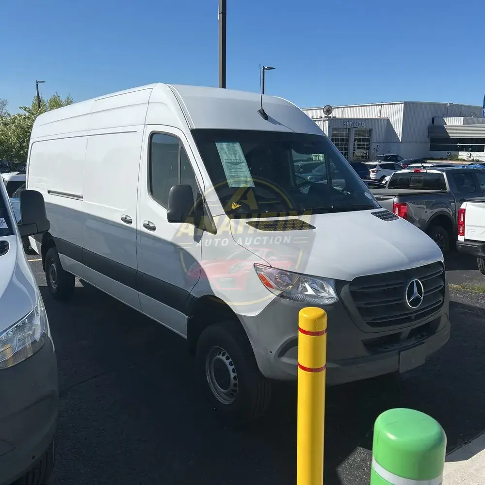 2023 Mercedes-Benz Sprinter 2500