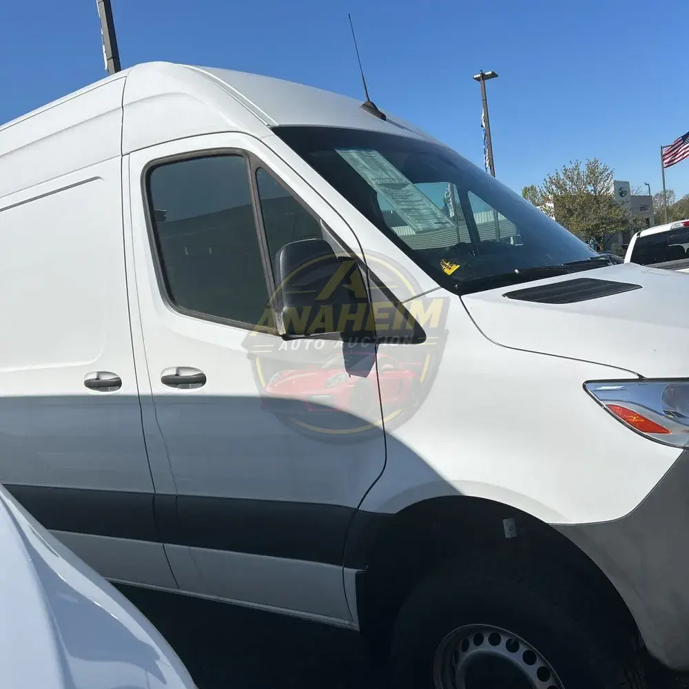 2023 Mercedes-Benz Sprinter 2500