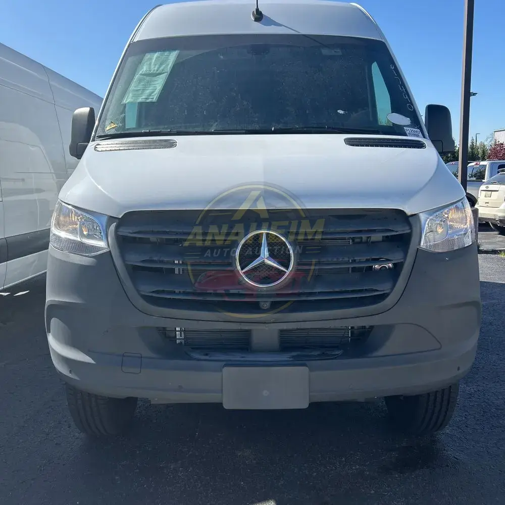 2023 Mercedes-Benz Sprinter 2500