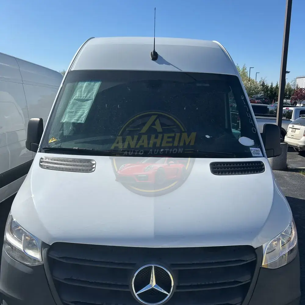 2023 Mercedes-Benz Sprinter 2500