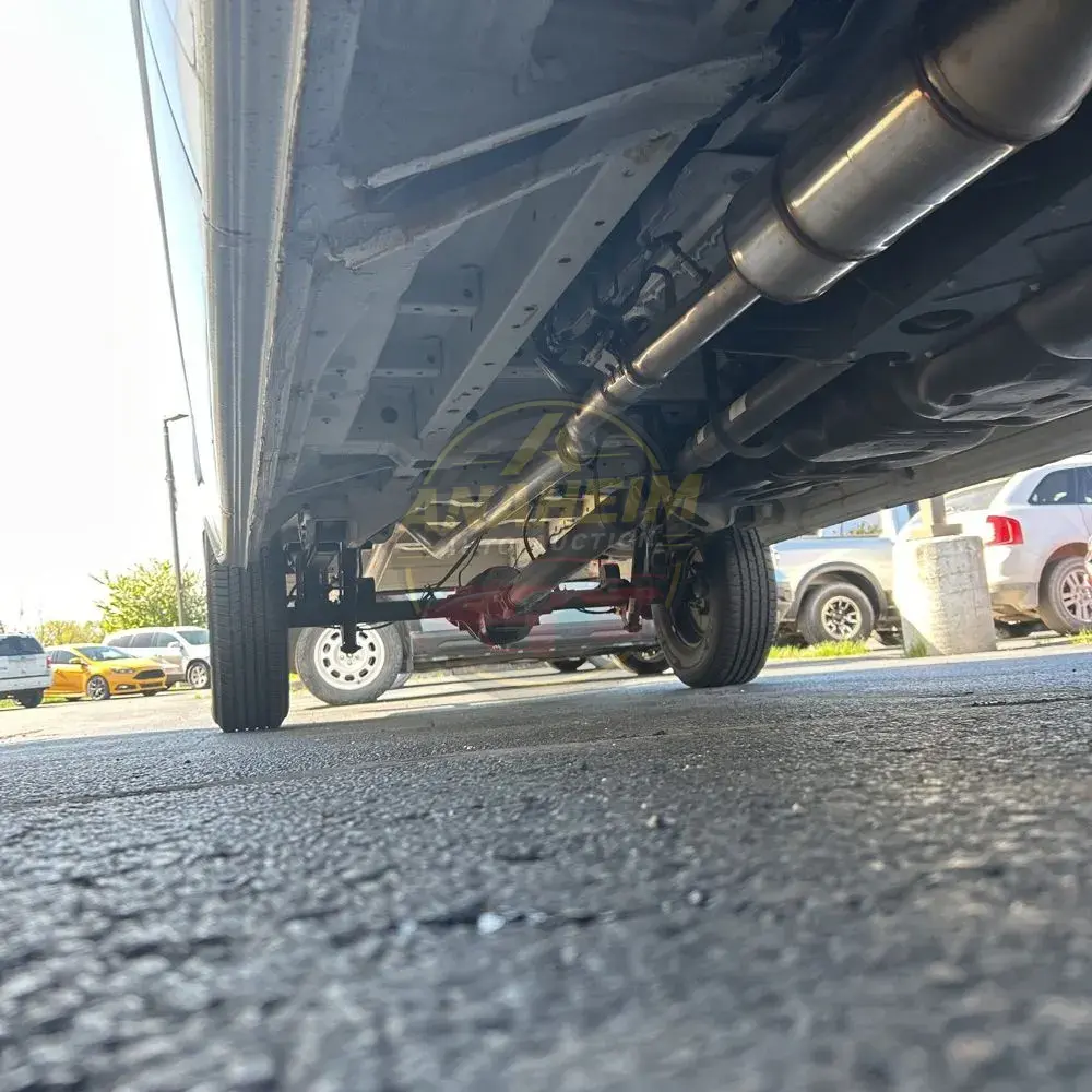 2023 Mercedes-Benz Sprinter 2500