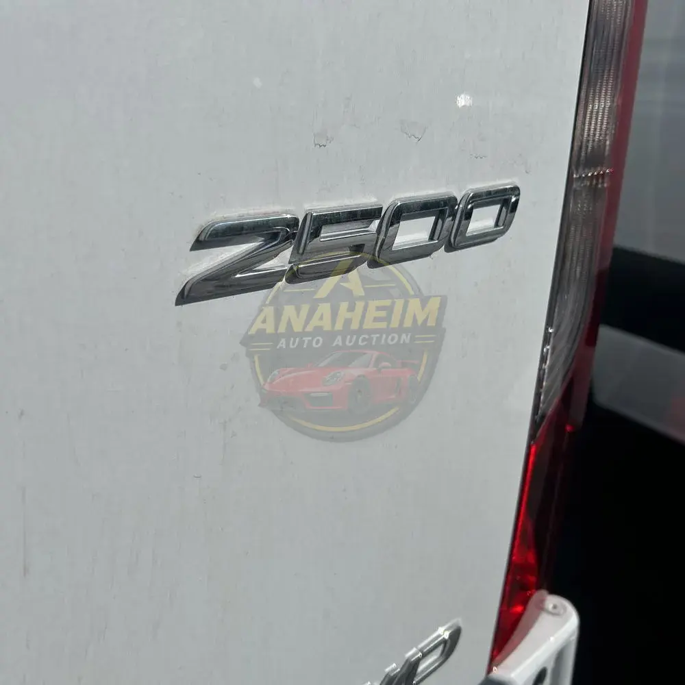 2023 Mercedes-Benz Sprinter 2500