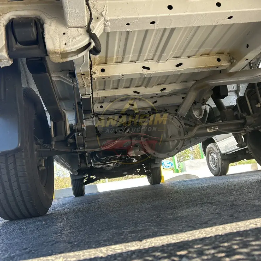 2023 Mercedes-Benz Sprinter 2500
