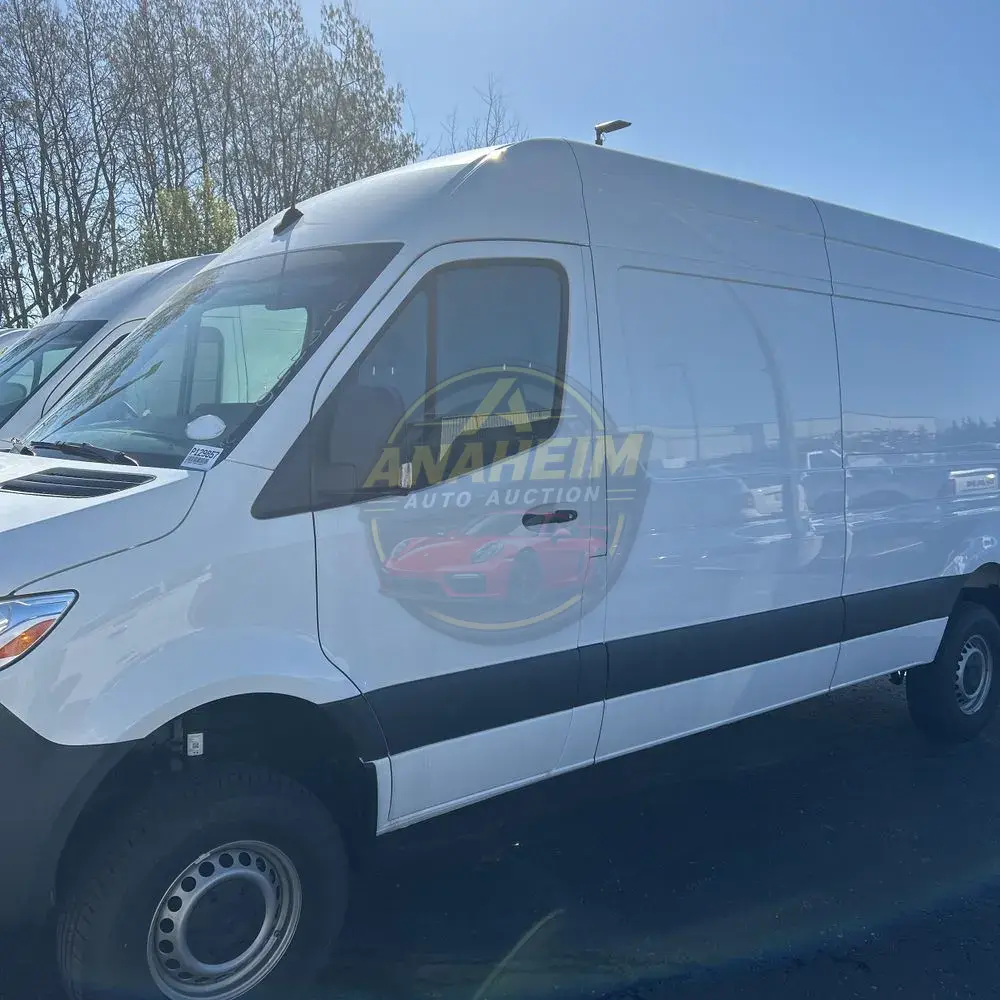2023 Mercedes-Benz Sprinter 2500