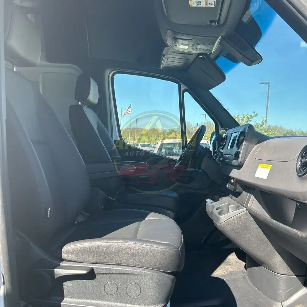 2023 Mercedes-Benz Sprinter 2500