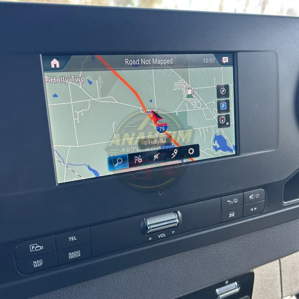 2023 Mercedes-Benz Sprinter 2500
