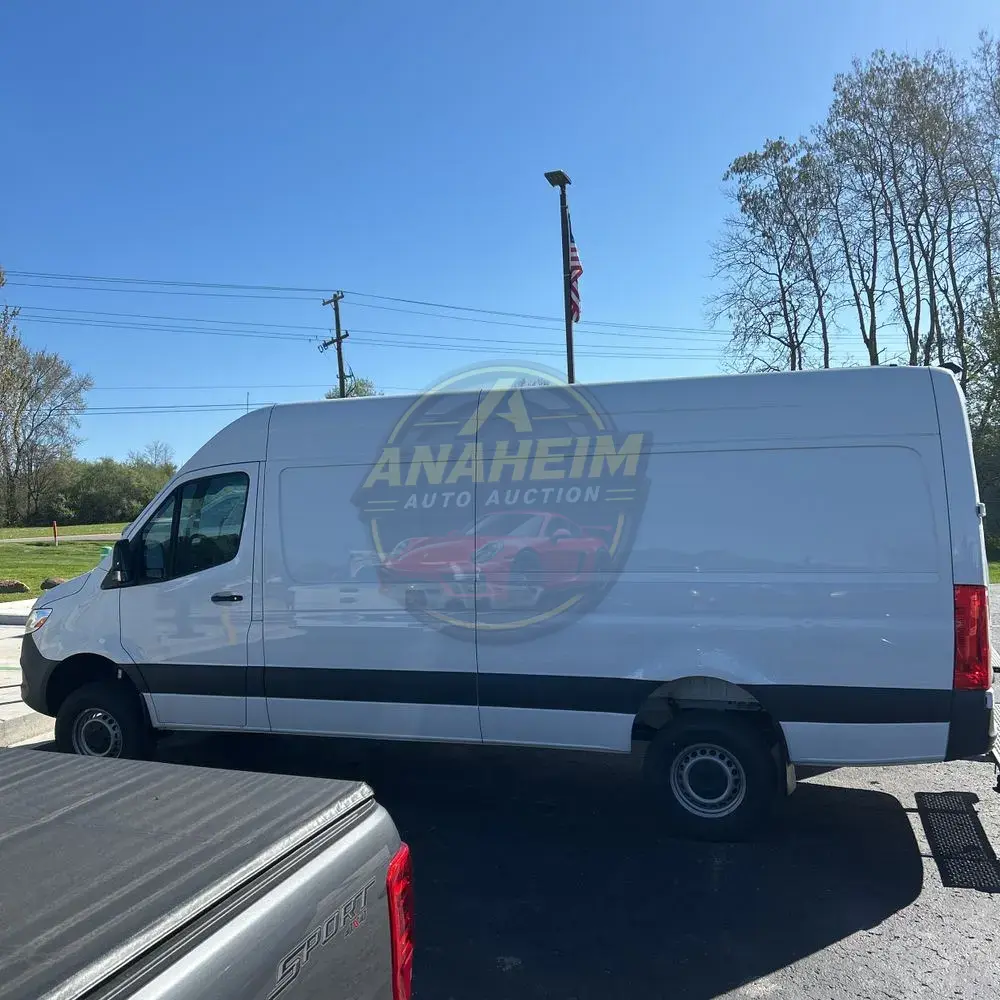2023 Mercedes-Benz Sprinter 2500