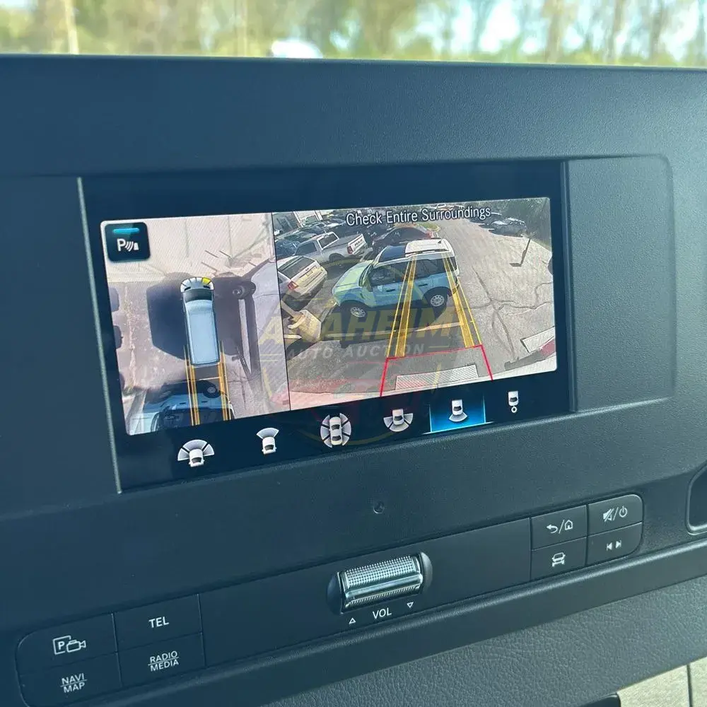 2023 Mercedes-Benz Sprinter 2500