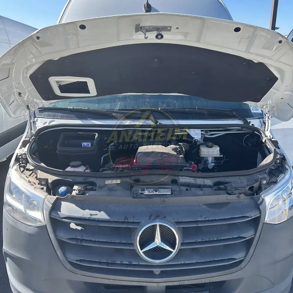 2023 Mercedes-Benz Sprinter 2500