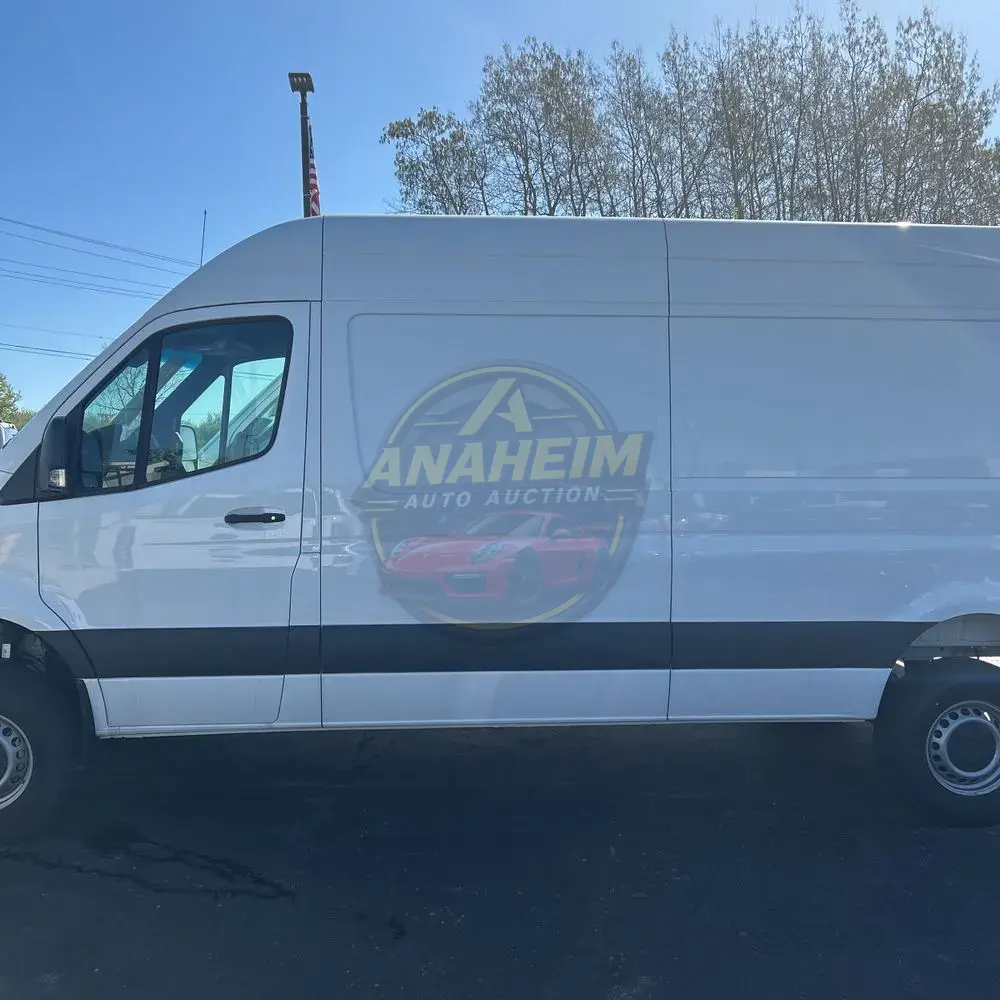 2023 Mercedes-Benz Sprinter 2500