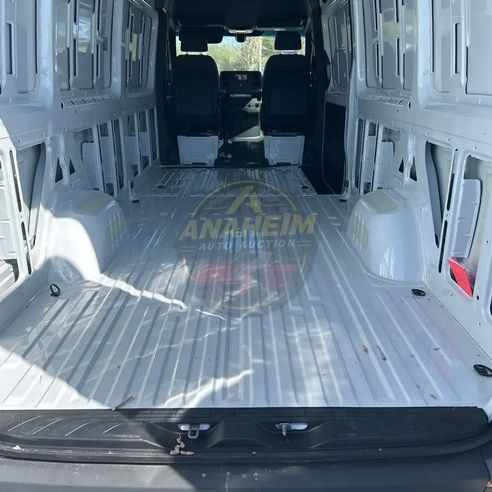 2023 Mercedes-Benz Sprinter 2500