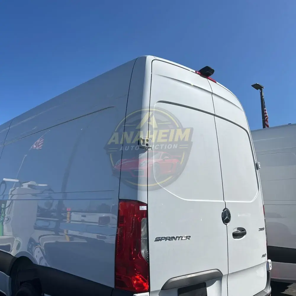 2023 Mercedes-Benz Sprinter 2500