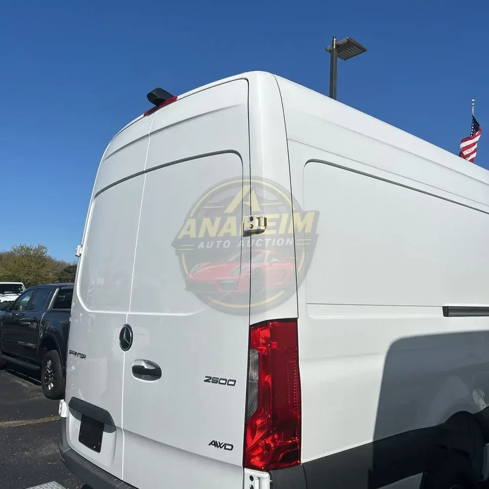 2023 Mercedes-Benz Sprinter 2500