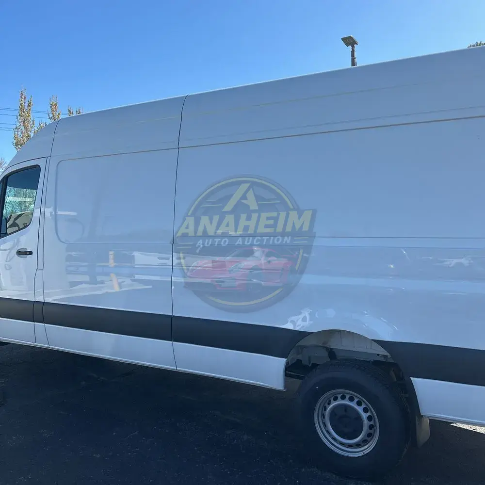 2023 Mercedes-Benz Sprinter 2500
