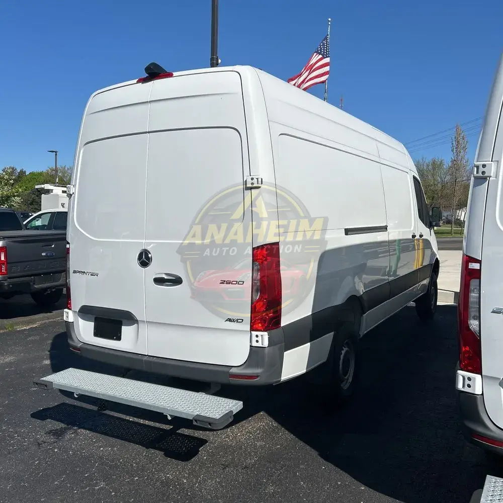 2023 Mercedes-Benz Sprinter 2500
