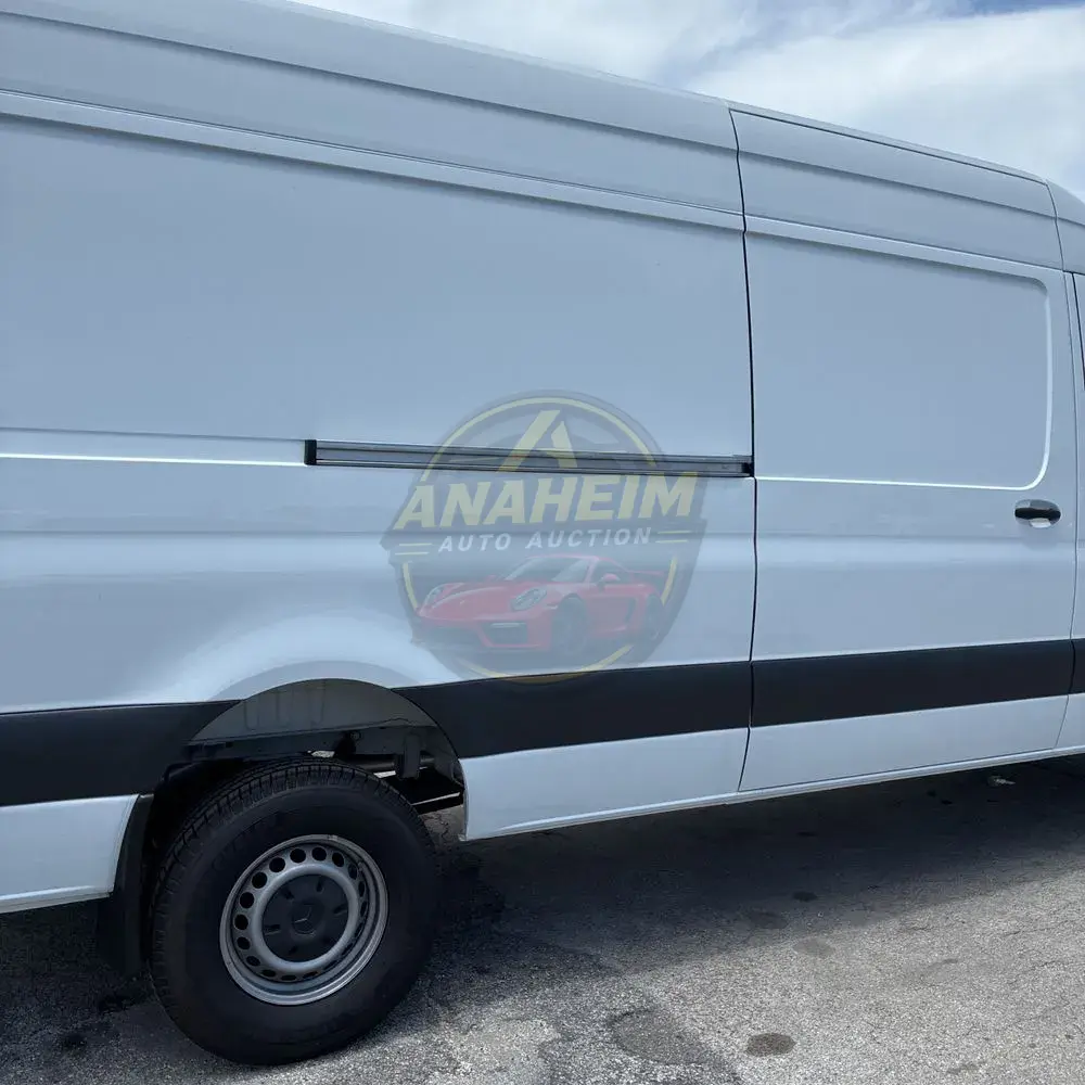 2023 Mercedes-Benz Sprinter 2500