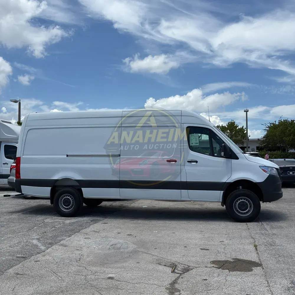 2023 Mercedes-Benz Sprinter 2500