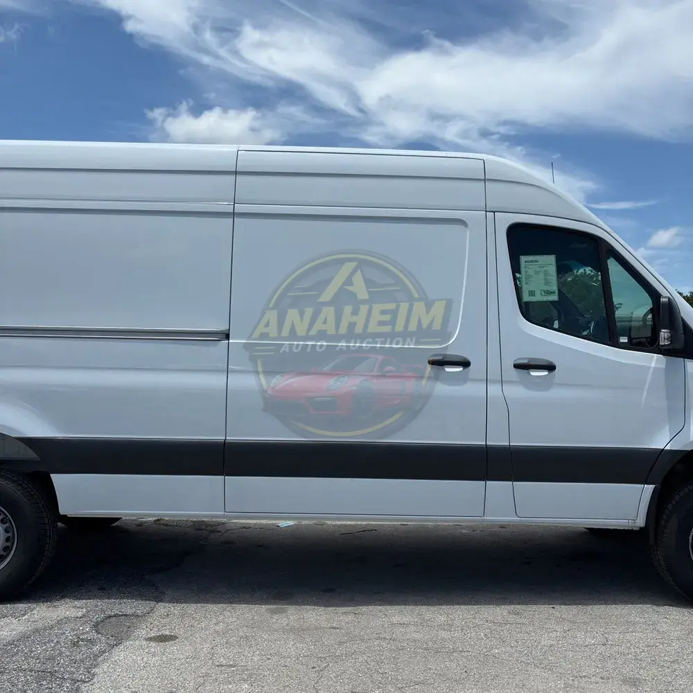 2023 Mercedes-Benz Sprinter 2500