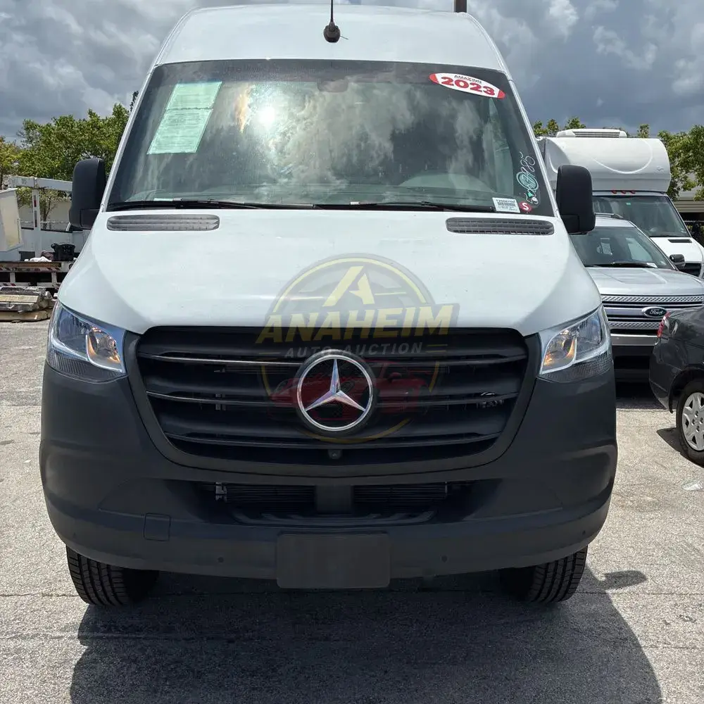 2023 Mercedes-Benz Sprinter 2500