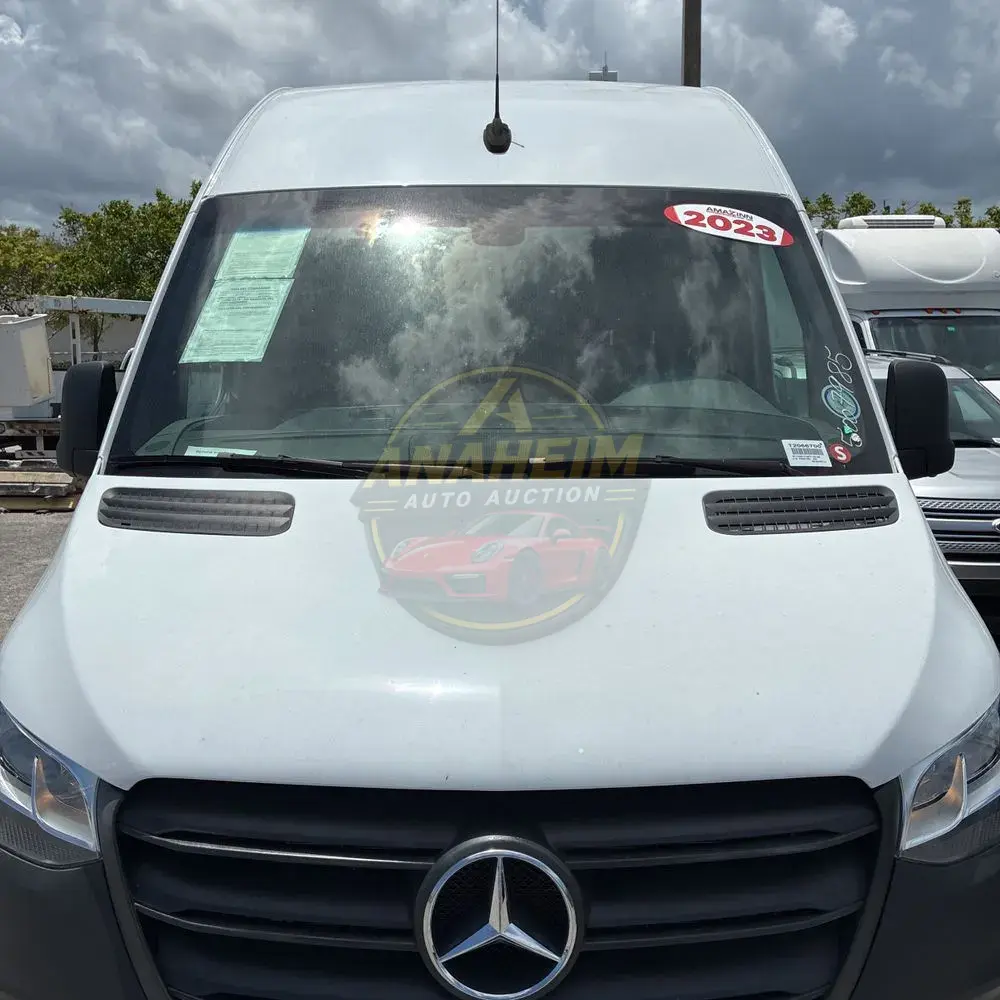 2023 Mercedes-Benz Sprinter 2500