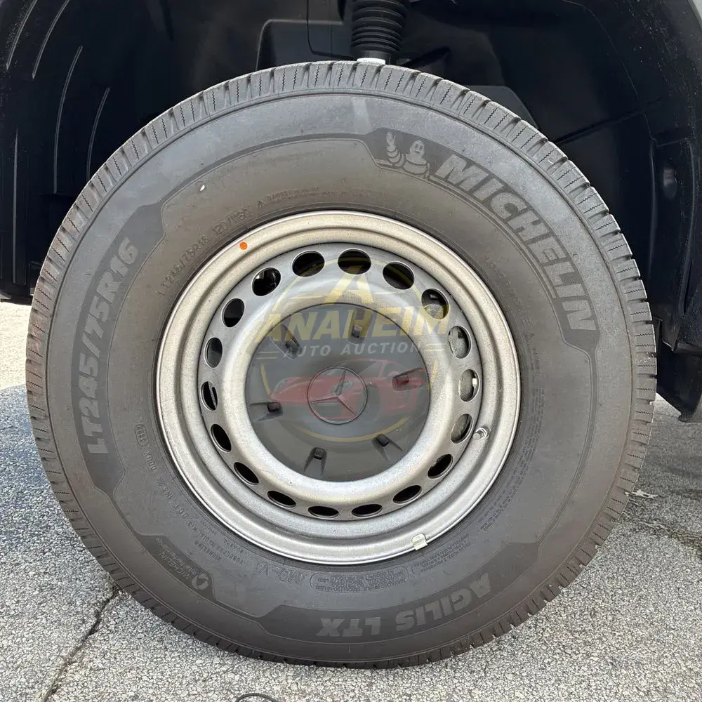 2023 Mercedes-Benz Sprinter 2500