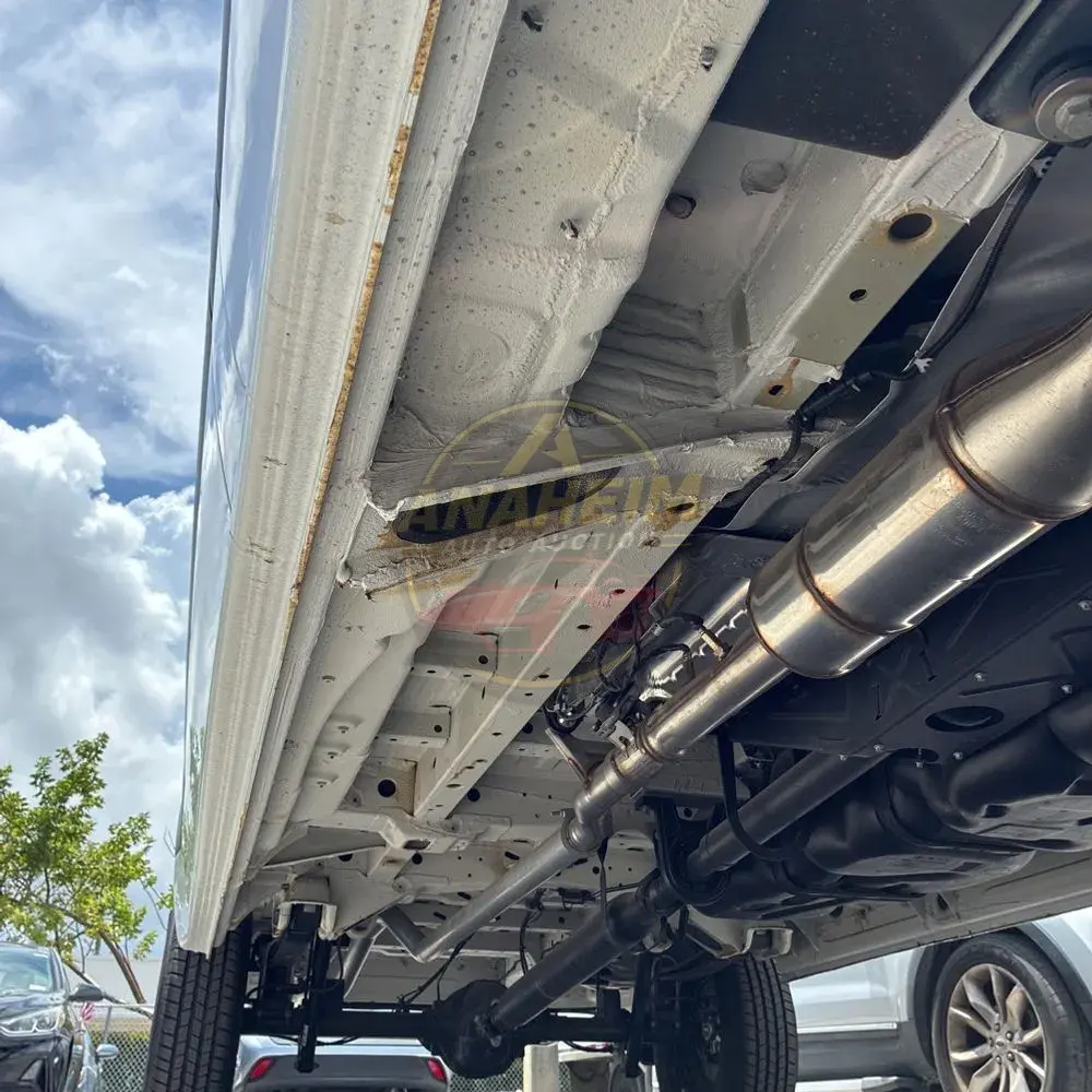2023 Mercedes-Benz Sprinter 2500