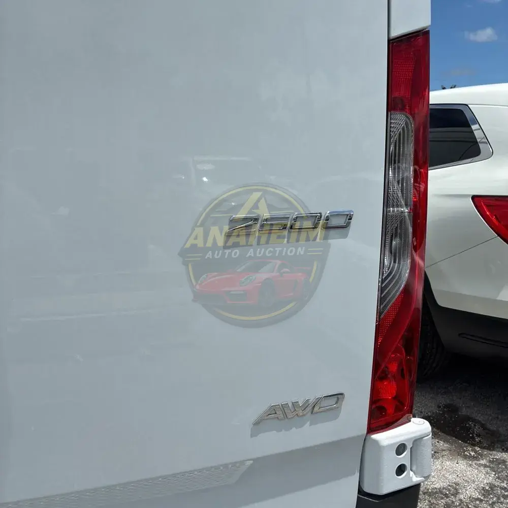 2023 Mercedes-Benz Sprinter 2500