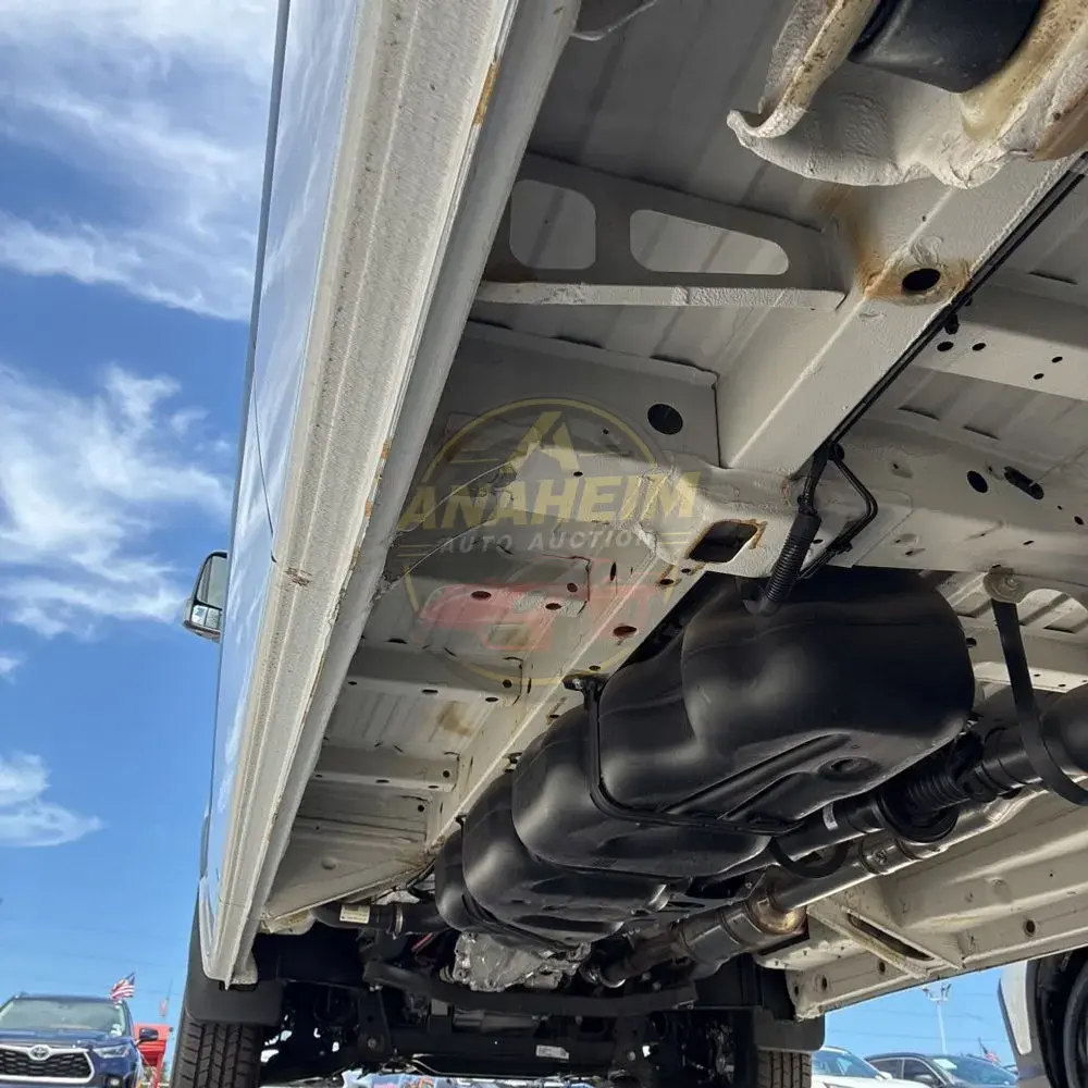 2023 Mercedes-Benz Sprinter 2500