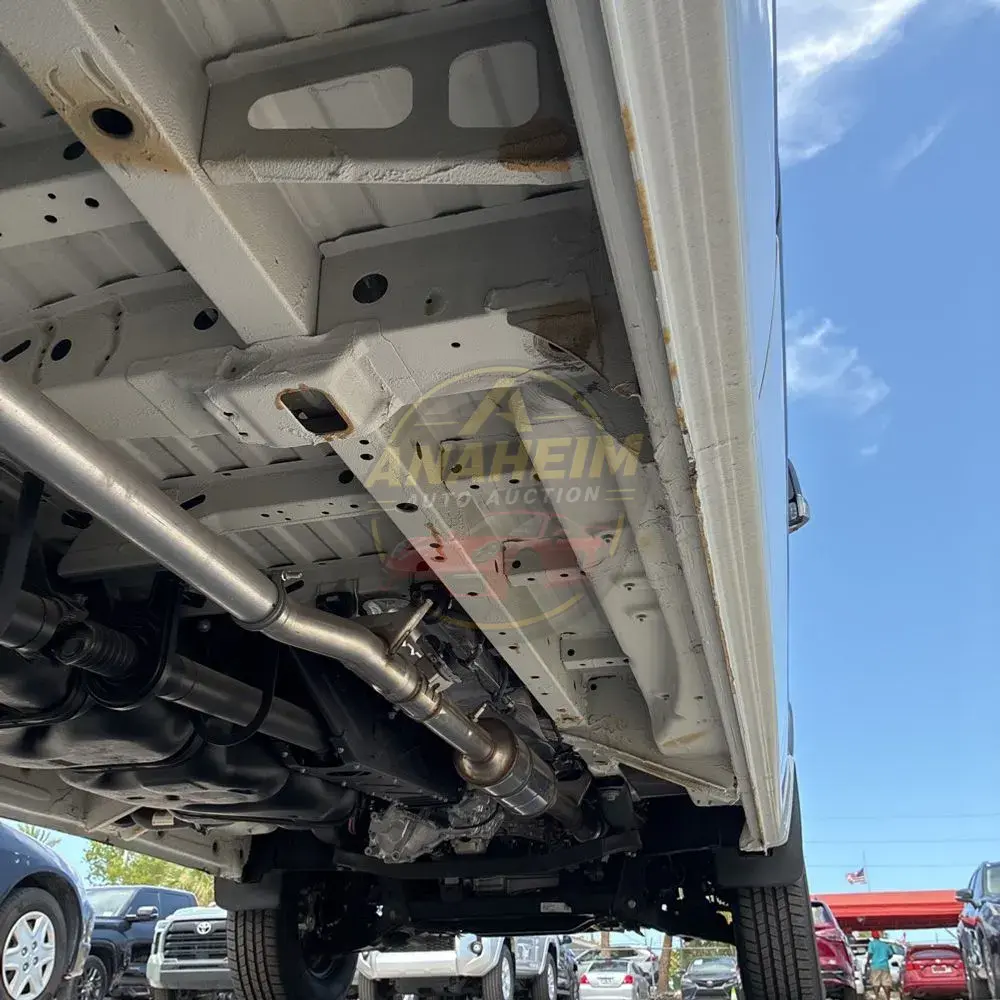 2023 Mercedes-Benz Sprinter 2500