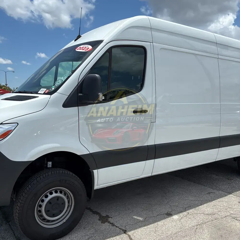 2023 Mercedes-Benz Sprinter 2500