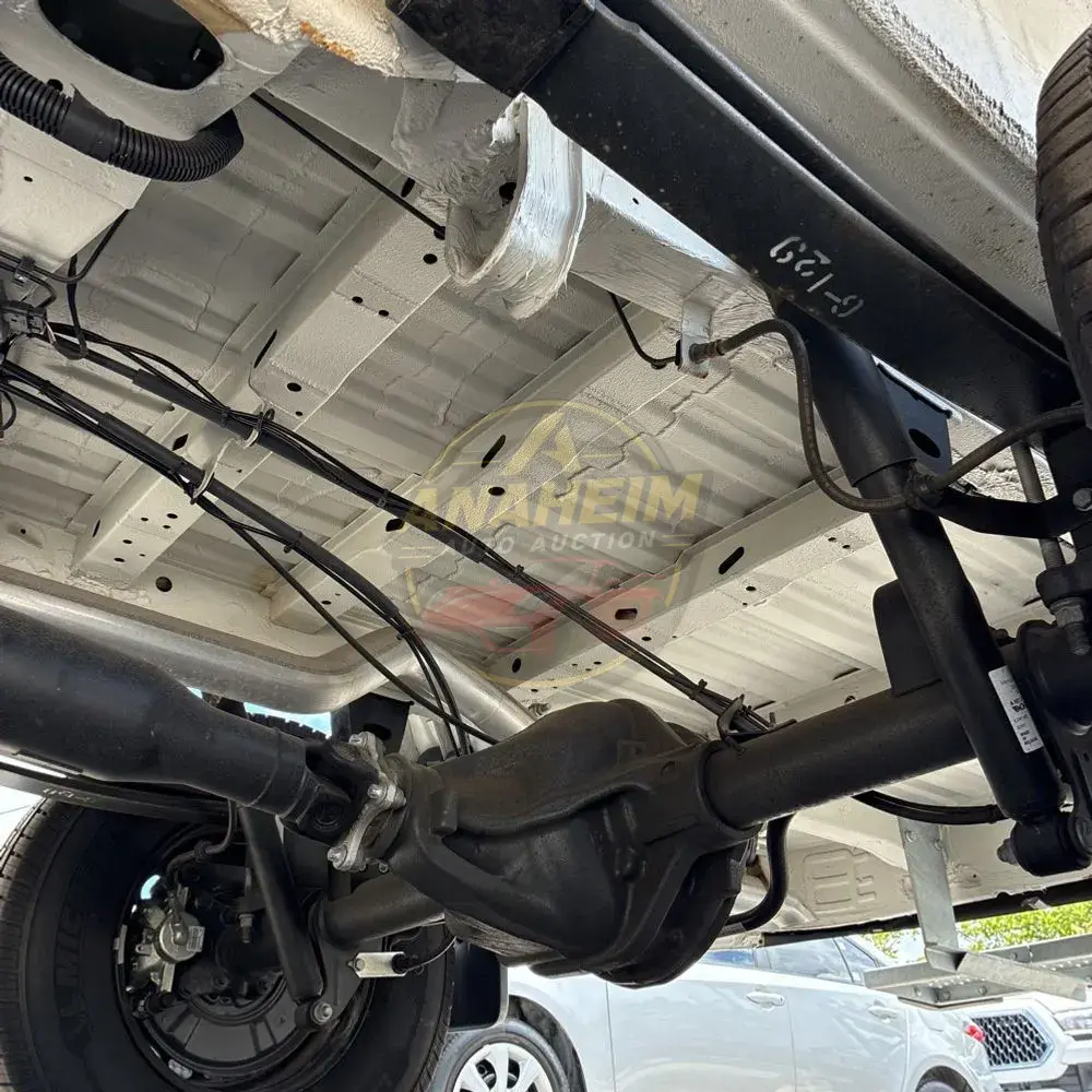 2023 Mercedes-Benz Sprinter 2500