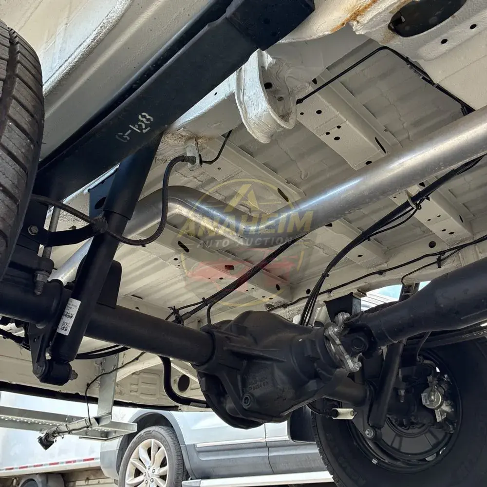 2023 Mercedes-Benz Sprinter 2500