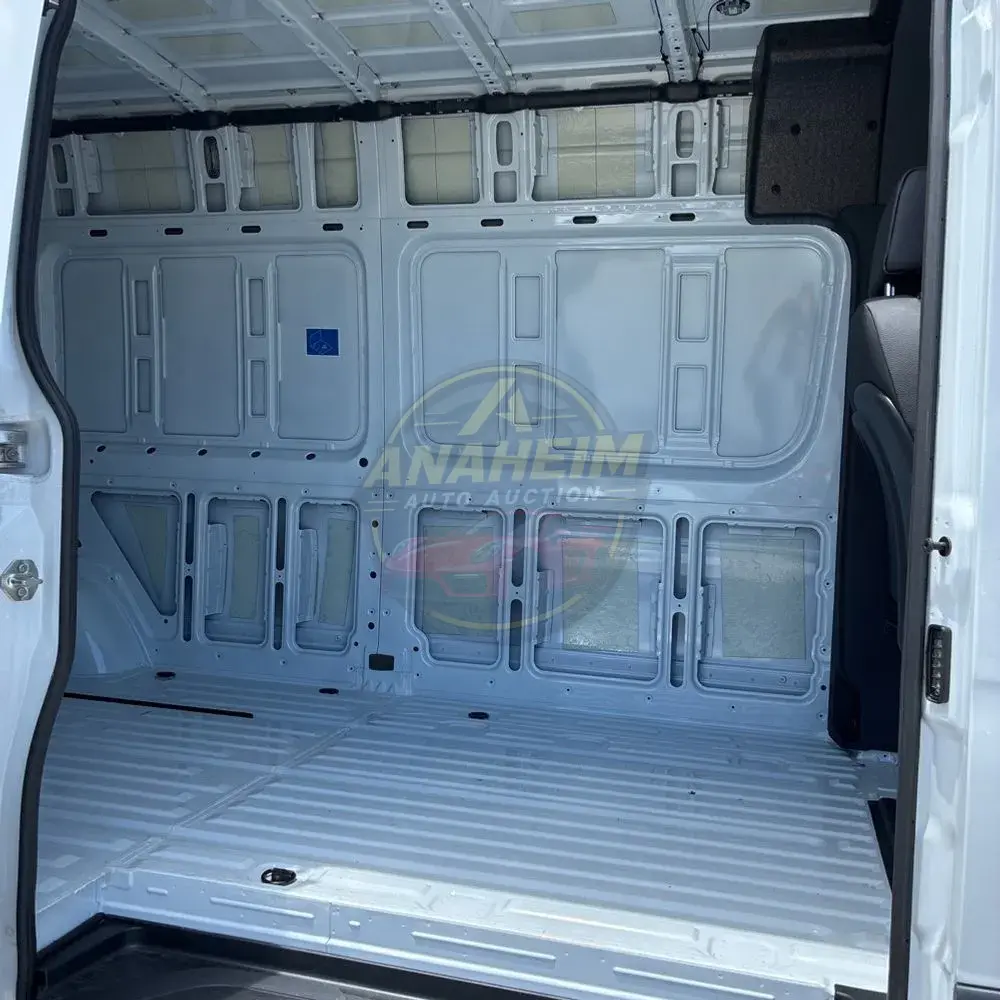 2023 Mercedes-Benz Sprinter 2500