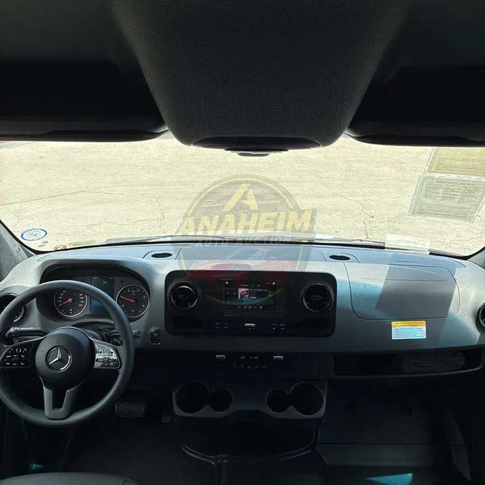 2023 Mercedes-Benz Sprinter 2500