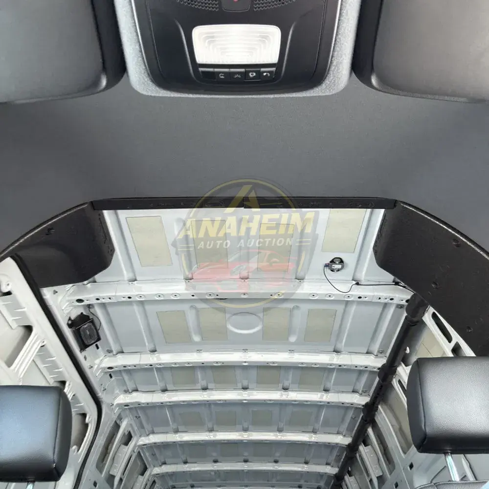 2023 Mercedes-Benz Sprinter 2500